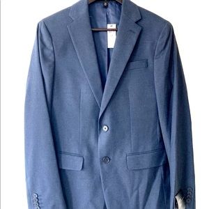 Banana Republic Navy Blazer (slim fit)